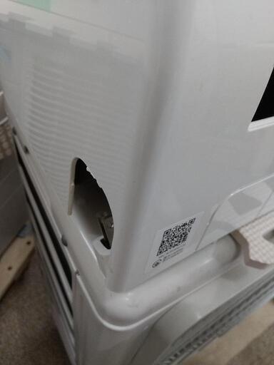 アイリス10畳エアコン分解洗浄済み2017年