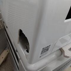 アイリス１０畳エアコン分解洗浄済み２０１７年 