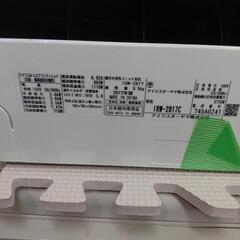 アイリス１０畳エアコン分解洗浄済み２０１７年 