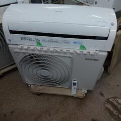 アイリス１０畳エアコン分解洗浄済み２０１７年 