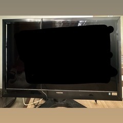 42inchテレビ(REGZA)