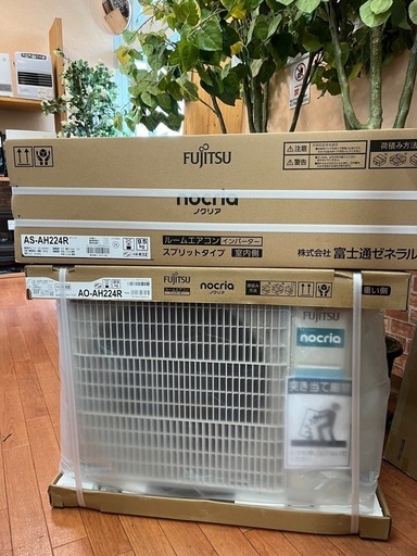 新品！ 富士通 ノクリア AS-AH224R【リサイルマート下関店】