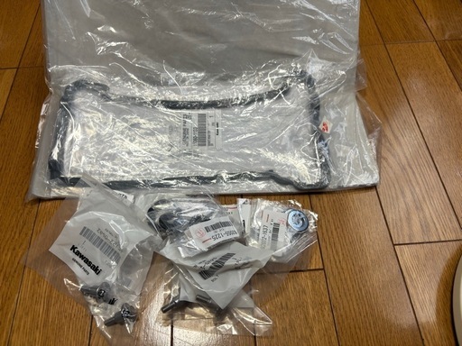 バリオス用パーツセット\n
