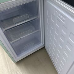 ジモティ来店特価!!　　冷蔵庫　アイリスオーヤマ　PRR-142D-LG　2021　　J-0842