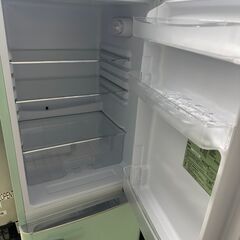 ジモティ来店特価!!　　冷蔵庫　アイリスオーヤマ　PRR-142D-LG　2021　　J-0842