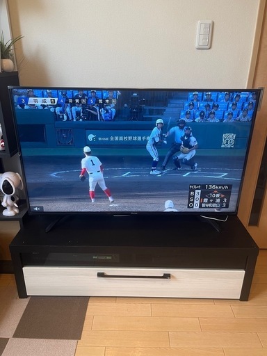 テレビ49型