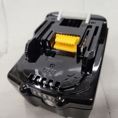 美品 マキタ 純正 バッテリ 18V 6.0Ah BL1860B 残量表示 雪マーク付き リチウムイオン makita 電動工具 札幌市 平岸店