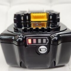 美品 マキタ 純正 バッテリ 18V 6.0Ah BL1860B 残量表示 雪マーク付き リチウムイオン makita 電動工具 札幌市 平岸店