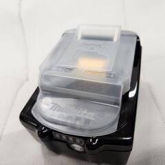 美品 マキタ 純正 バッテリ 18V 6.0Ah BL1860B 残量表示 雪マーク付き リチウムイオン makita 電動工具 札幌市 平岸店