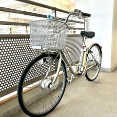 4/3大特価❗️❗️□SANYO/サンヨー□ENACLE/エナクル 電動アシスト