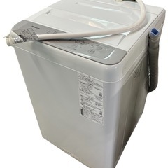 全自動洗濯機 Panasonic 6.0kg 2022年製