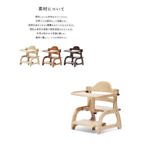 すくすくローチェアⅡ