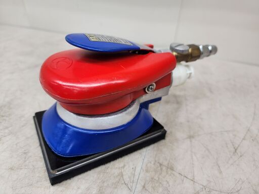 【引取限定】空研　SAM-41　オービタルサンダー　非吸塵 【安佐北店】【中古】