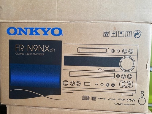 ONKYO スピーカーシステム チューナーアンプ 完全稼動品 中古】ONKYO 