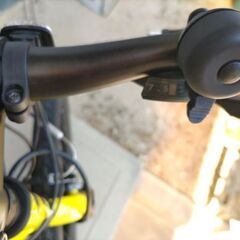 Peltech TDA-712L 27.5インチ レモンイエロー