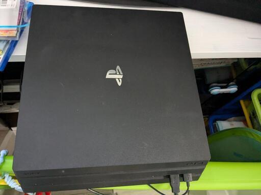 その他 ps4pro1TB