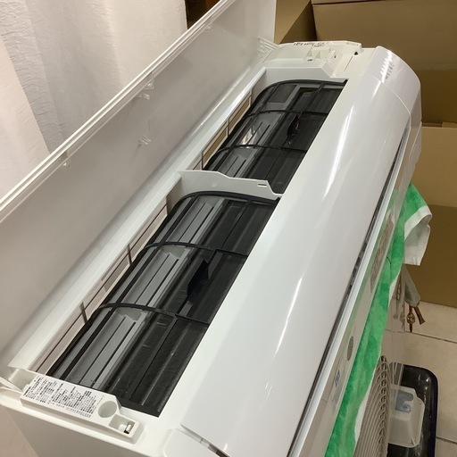 SHARP シャープ ルームエアコン AY-22NDE9 2021年製 6〜8畳 2025年最新】