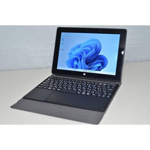 ＜大幅値下げ@24/10/15\u003e mouse WN1004 Celeron N4100 1.1GHz/4GB/64GB/10.1W/WXGA(1280x800) タッチパネル/Win11/Office 2021 Pro