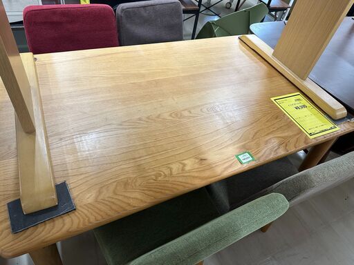 ジモティ来店特価!!　　4人ダイニングセット　　J-0852
