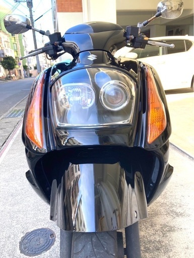 スズキジェンマ250