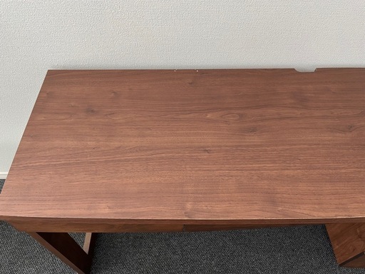 デスク* | 【公式】家具通販のルームズ大正堂 アール デスク 堀田木工 