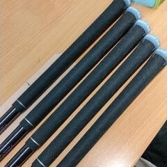 0813-351 レディースゴルフクラブ　XXIO MP1100 (L) 6〜9・PW