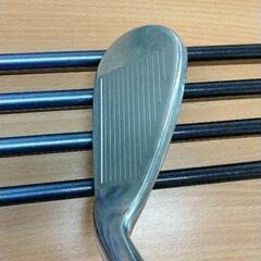 0813-351 レディースゴルフクラブ　XXIO MP1100 (L) 6〜9・PW