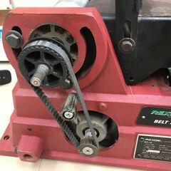 ✨REXON　中古　BD-46　ベルトサンダ✨うるま市田場✨