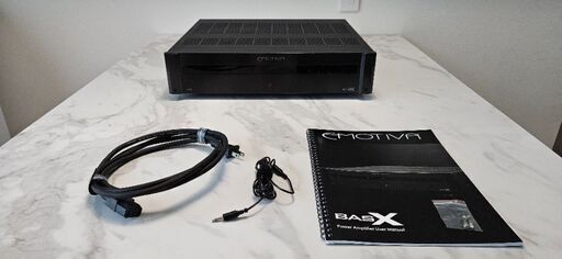 Emotiva basx A5 マルチチャンネルパワーアンプ オーディオ