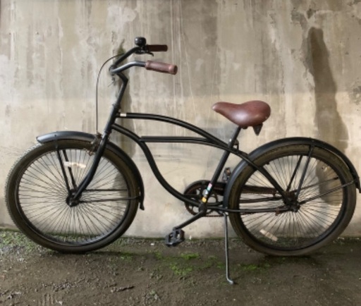 サカモトテクノ ビーチクルーザー 26インチ リサイクルショップ 札幌 買取本舗 平岸店(南)