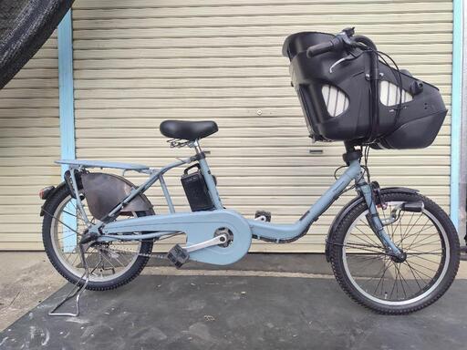 パナソニック　中古電動自転車　整備済