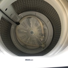 2022年Haier製洗濯機