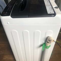 2022年Haier製洗濯機