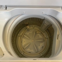 【リサイクルサービス八光】2020年製　ヤマダ電機　YWMT45H1 全自動洗濯機 (洗濯4.5kg) アーバンホワイト