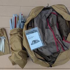 スノーピーク 2ルームテント（4人用）