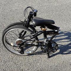 ダホン　スピードファルコ　20インチ