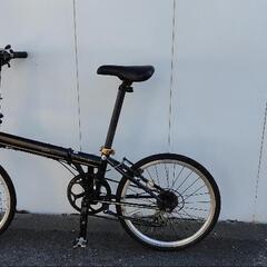 ダホン　スピードファルコ　20インチ