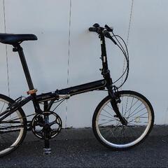 ダホン スピードファルコ 20インチ