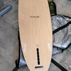 0813-363 サーフボード　スリーウェザー
