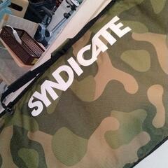 0813-363 サーフボード　スリーウェザー