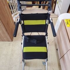 YUWELL 超軽量 折り畳み車椅子 軽量型搬送椅子 携帯式車椅子搬送 お年寄りや子供向け 正味重量6.3kg 飛行機持ち込み可 収納カバン付き◆近隣配送無料 買取帝国 朝霞店