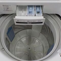 お値下げ！西岡店 洗濯機 7.0㎏ 2018年製 パナソニック NA-FA70H6