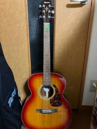 【おまけ多数】MORRIS アコースティックギター　モーリス