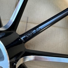 ハーレー　fxsbブレイクアウト　純正ホイール前後