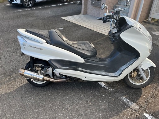 ヤマハ　マジェスティ　　SG03J