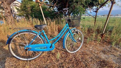 自転車　26インチ