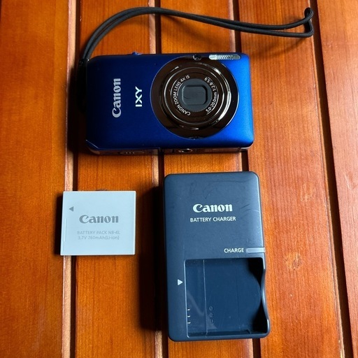 Canon IXY F210デジタルカメラ