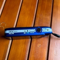Canon IXY F210デジタルカメラ 
