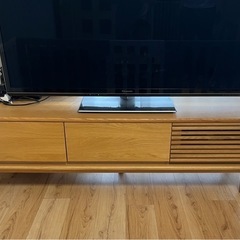 unico SOLK テレビボード