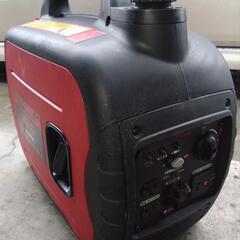 1600Wインバーター付ガソリン発電機　1.6KVA発電機　HPG1600iワキタMEIHO